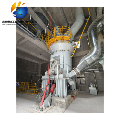 Staalmetallurgie Verticale rollenmolen Efficiënte steenkoolmolen in elektriciteitscentrales