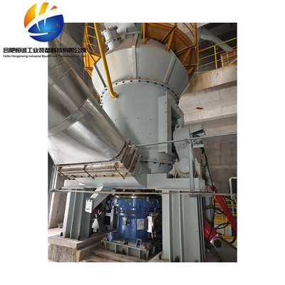 20 T/H 200 Mesh 100% Passing Rate Verticale kolenmolen gebruikt in energiecentrales, staalfabrieken
