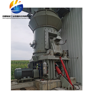 40 T/H Energiebesparing Verticale steenkoolfabriek