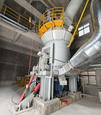Verticale molen voor hoge productie en kwaliteit