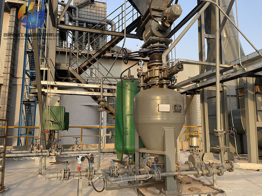 Vervoerapparatuur voor dikke fasen Kookbak pomp Grote vervoerscapaciteit