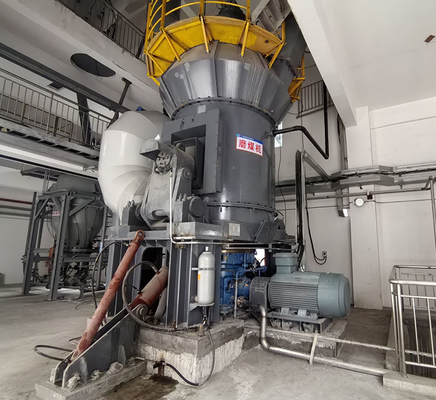 Dry grinding Verticale steenkoolfabriek Installatie voor industriële toepassingen