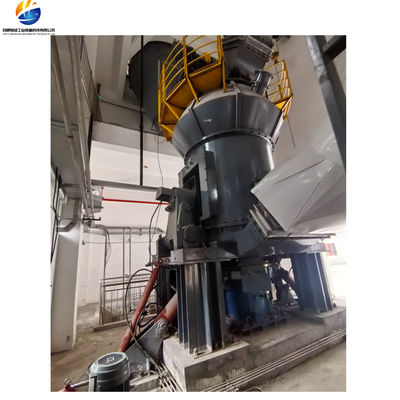 Verticale molen met hoog rendement voor calciet Verticale rolmolen voor het slijpen van calciet - 325-2500 mesh