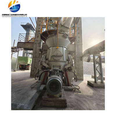 Dolomite Verticale Roller Mill.