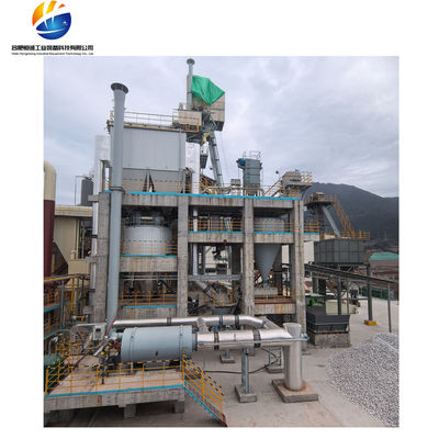 Top Calciumcarbonaat Verticale Molen Leverancier In Thailand / Vietnam / Indonesië