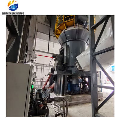 Energiebesparende verticale maalmolen verticale rollenmolen voor kalksteen 325-2500 mesh 30% minder stroom