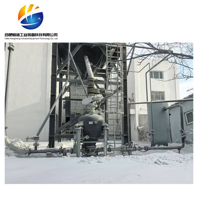 Geavanceerde dichtefasen pneumatische transportpomp Ideale oplossing voor materiaaloverdracht