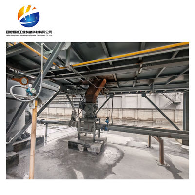 Pneumatische ejectorpomp voor poeder & bulkgoederen – Zeer efficiënte luchtgedreven verdunde fase transporteur