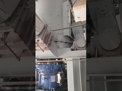 Energie - Molen 30-420t/H van Cement Raw Meal van de besparingsmolen de Verticale Malende