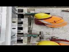 Verticale molen Onderste behuizing Installatie en aanpassing: Concentriciteit bereiken met de molenplaat